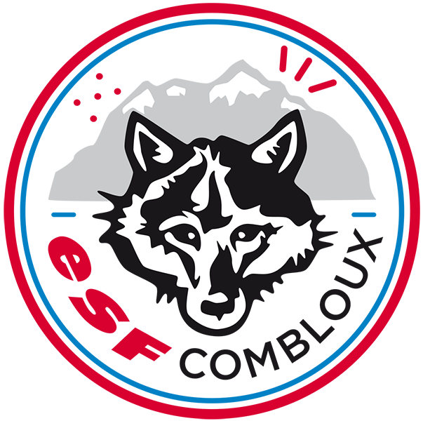 Logo esf Combloux